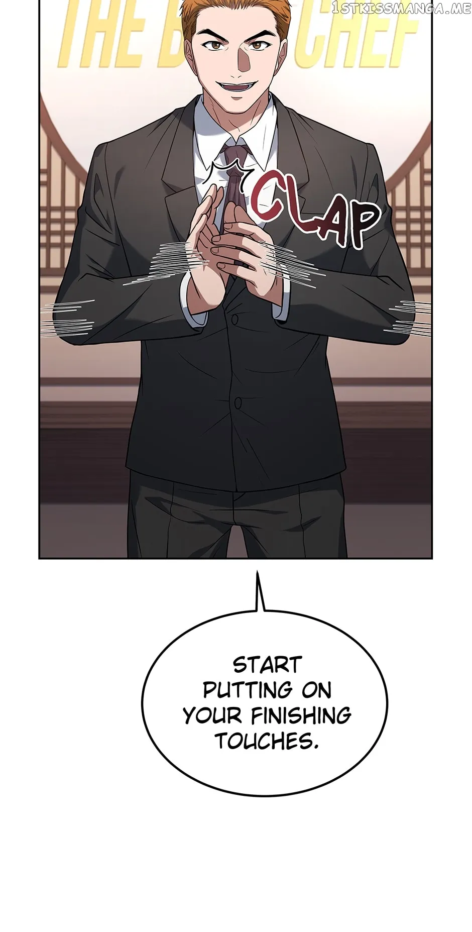 Youngest Chef from the 3rd Rate Hotel chapter 74 page 37