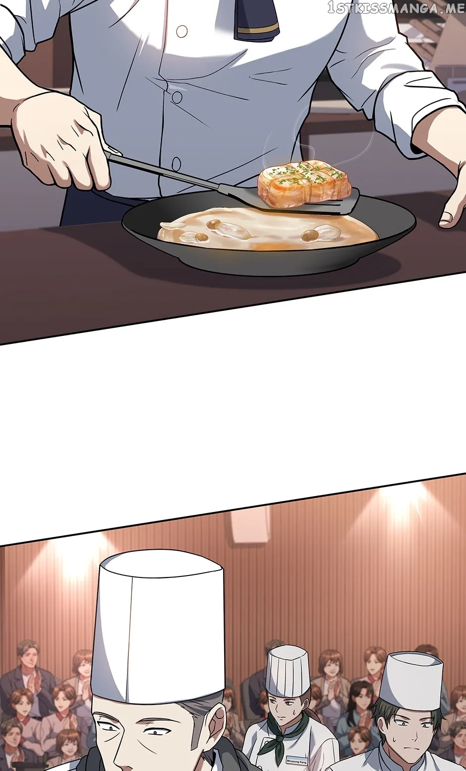 Youngest Chef from the 3rd Rate Hotel chapter 74 page 39