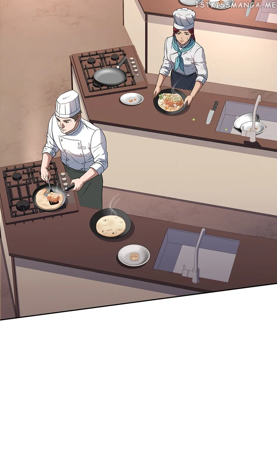 Youngest Chef from the 3rd Rate Hotel chapter 74 page 41