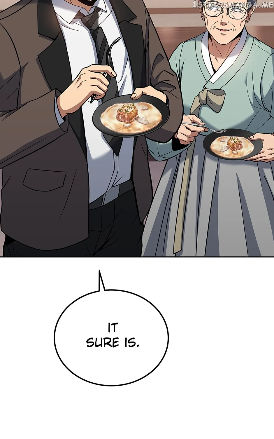 Youngest Chef from the 3rd Rate Hotel chapter 74 page 64