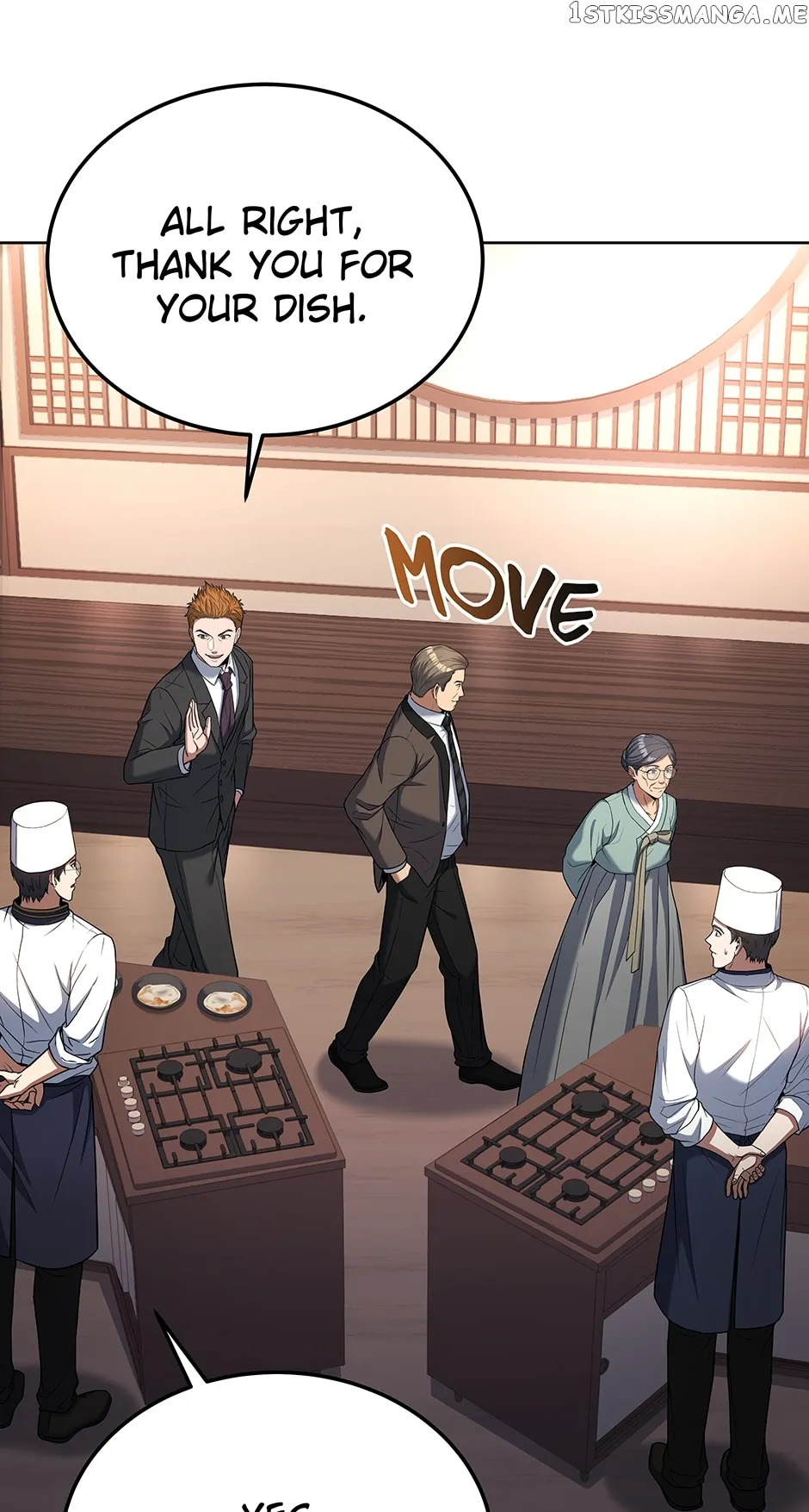 Youngest Chef from the 3rd Rate Hotel chapter 74 page 69