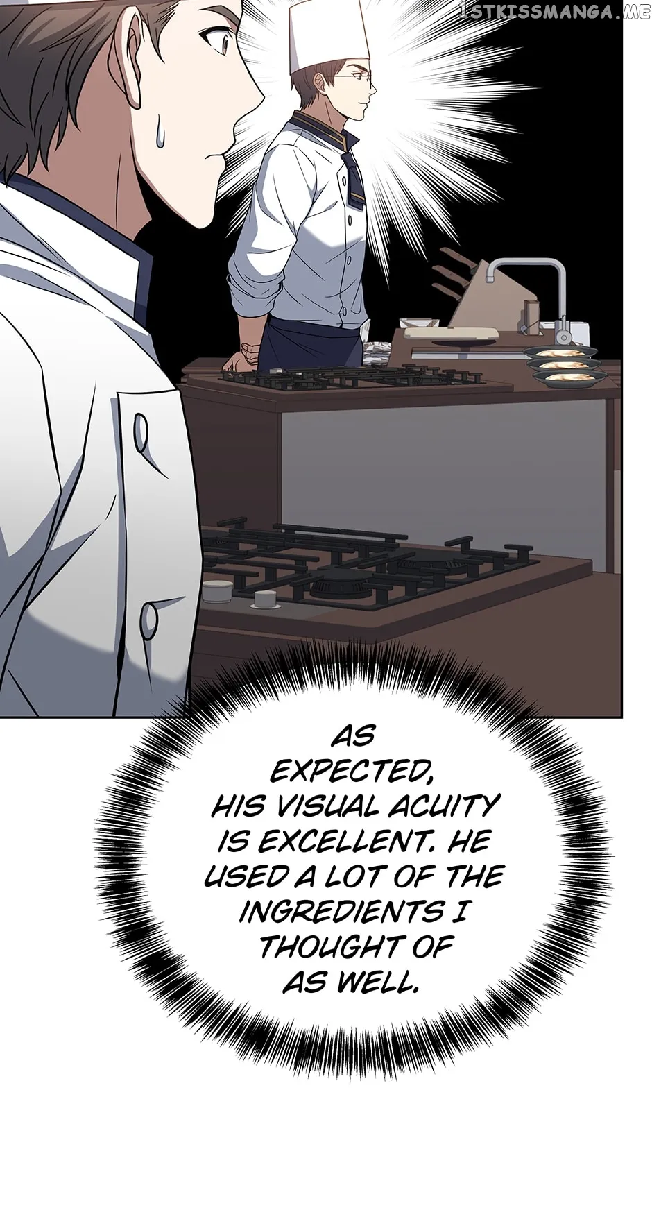 Youngest Chef from the 3rd Rate Hotel chapter 74 page 71