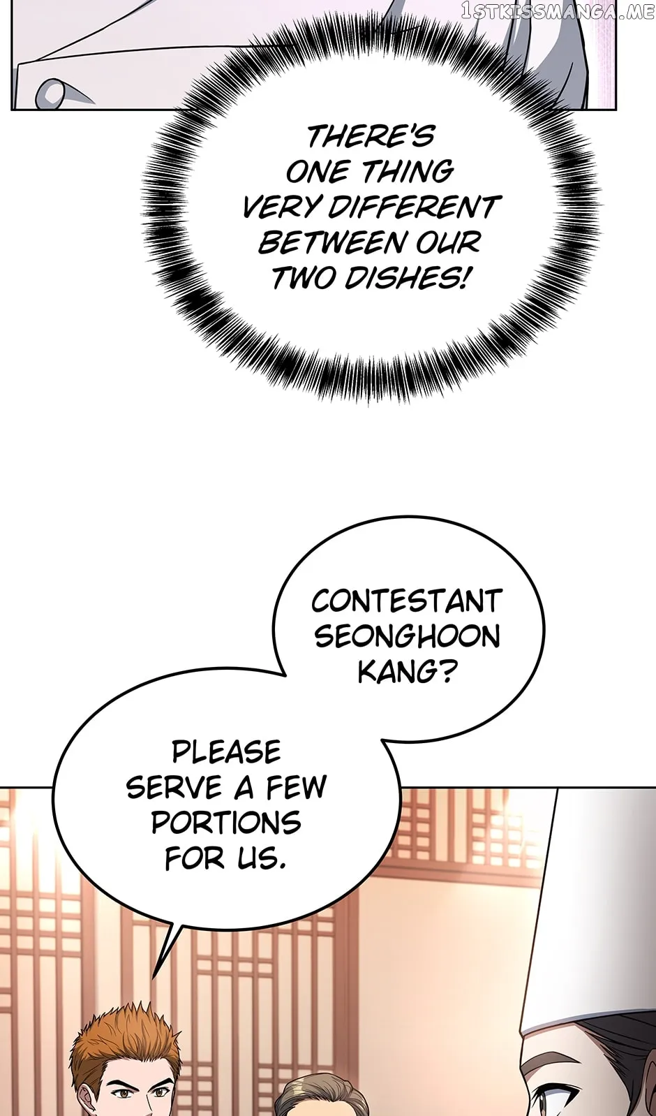 Youngest Chef from the 3rd Rate Hotel chapter 74 page 73