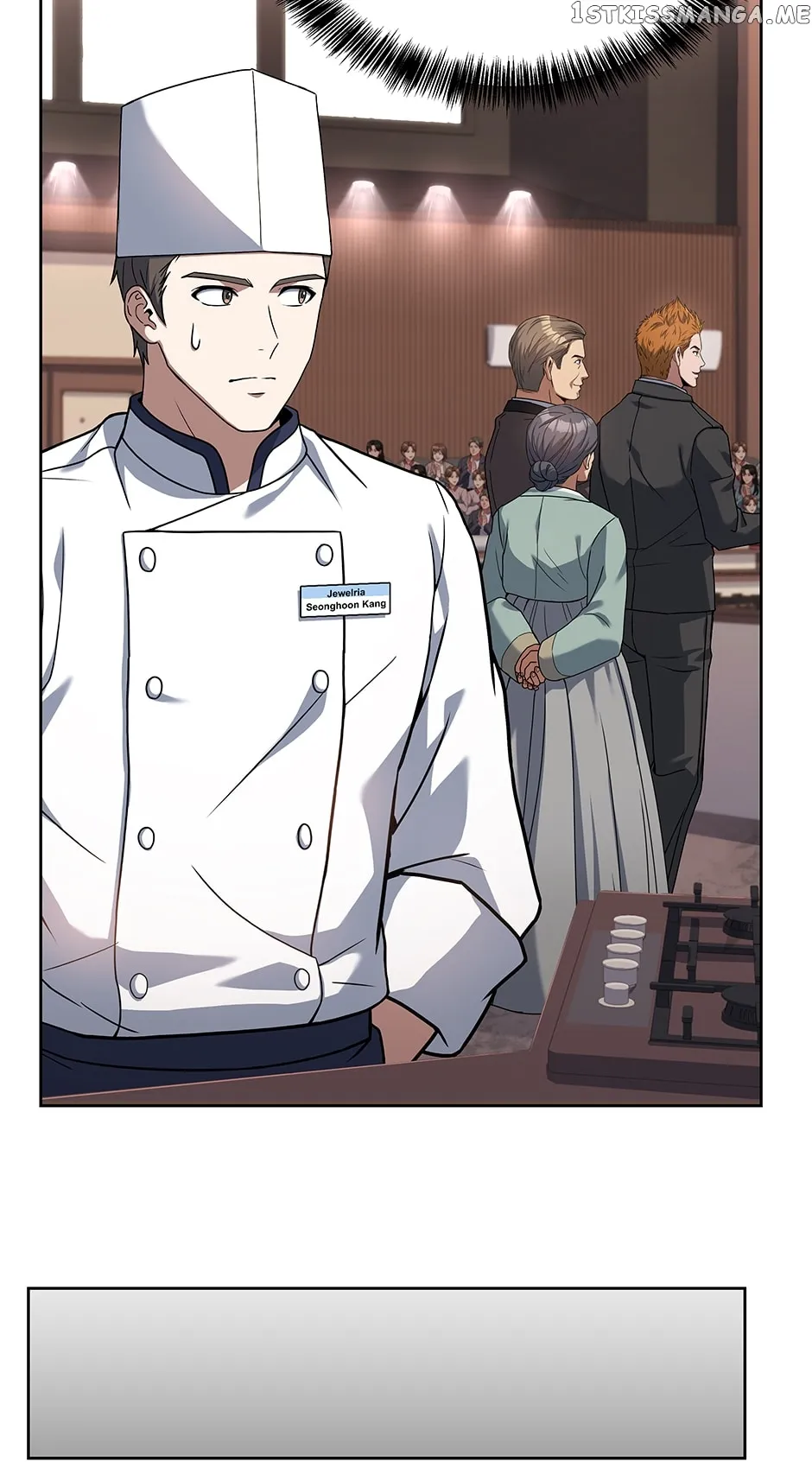 Youngest Chef from the 3rd Rate Hotel chapter 74 page 87