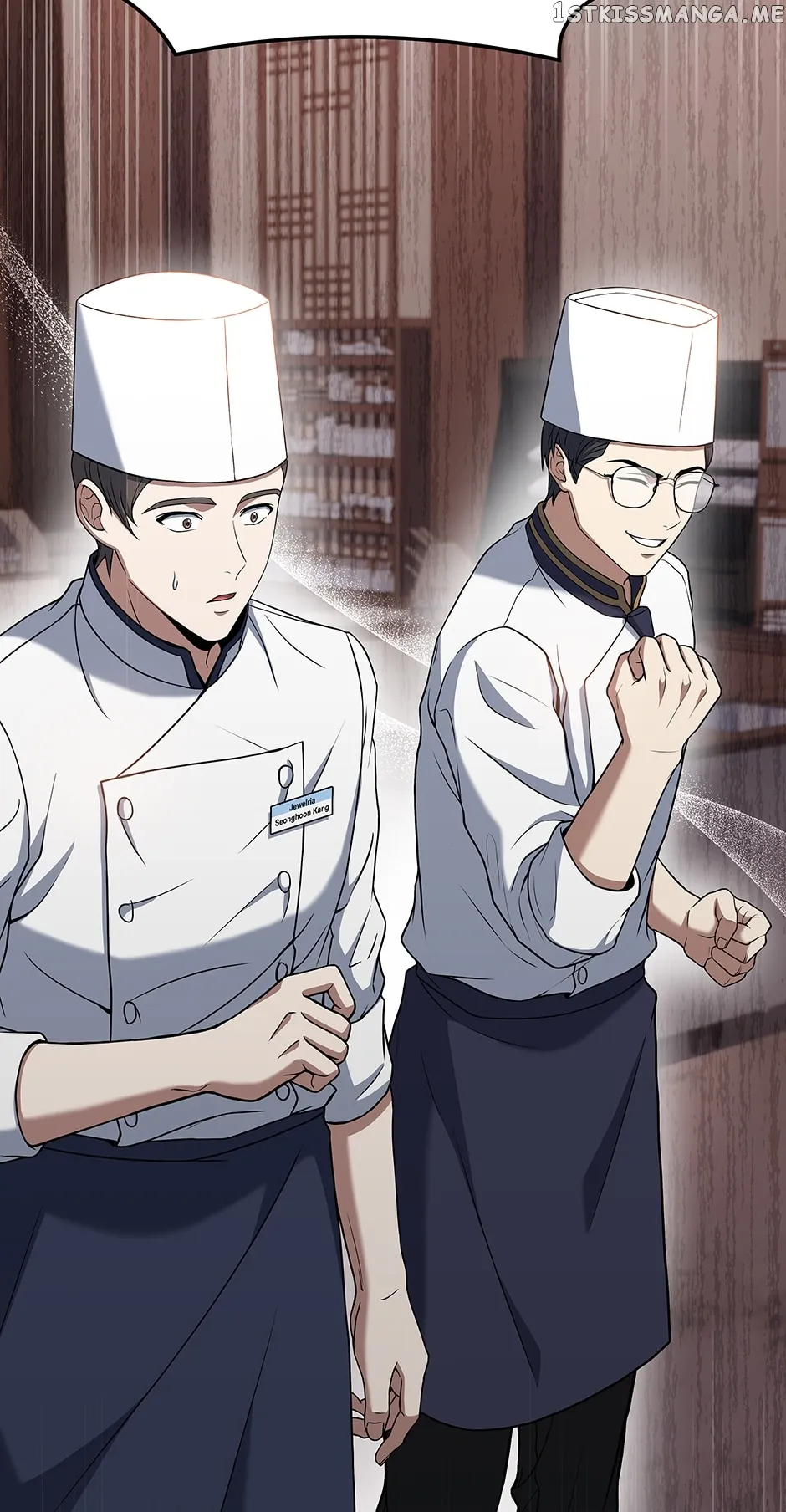 Youngest Chef from the 3rd Rate Hotel chapter 74 page 97