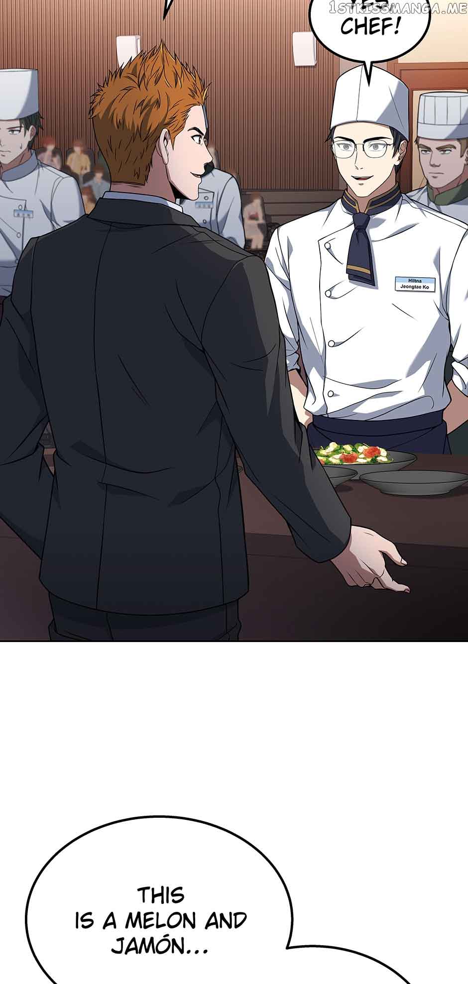 Youngest Chef from the 3rd Rate Hotel chapter 76 page 24