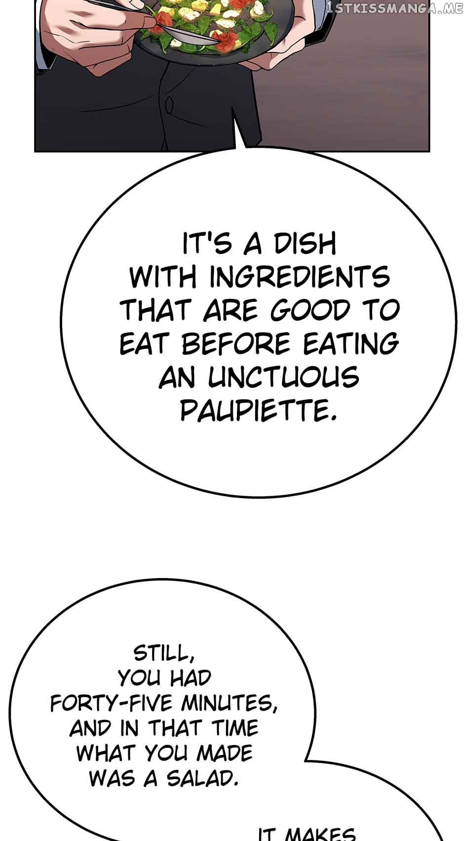 Youngest Chef from the 3rd Rate Hotel chapter 76 page 34