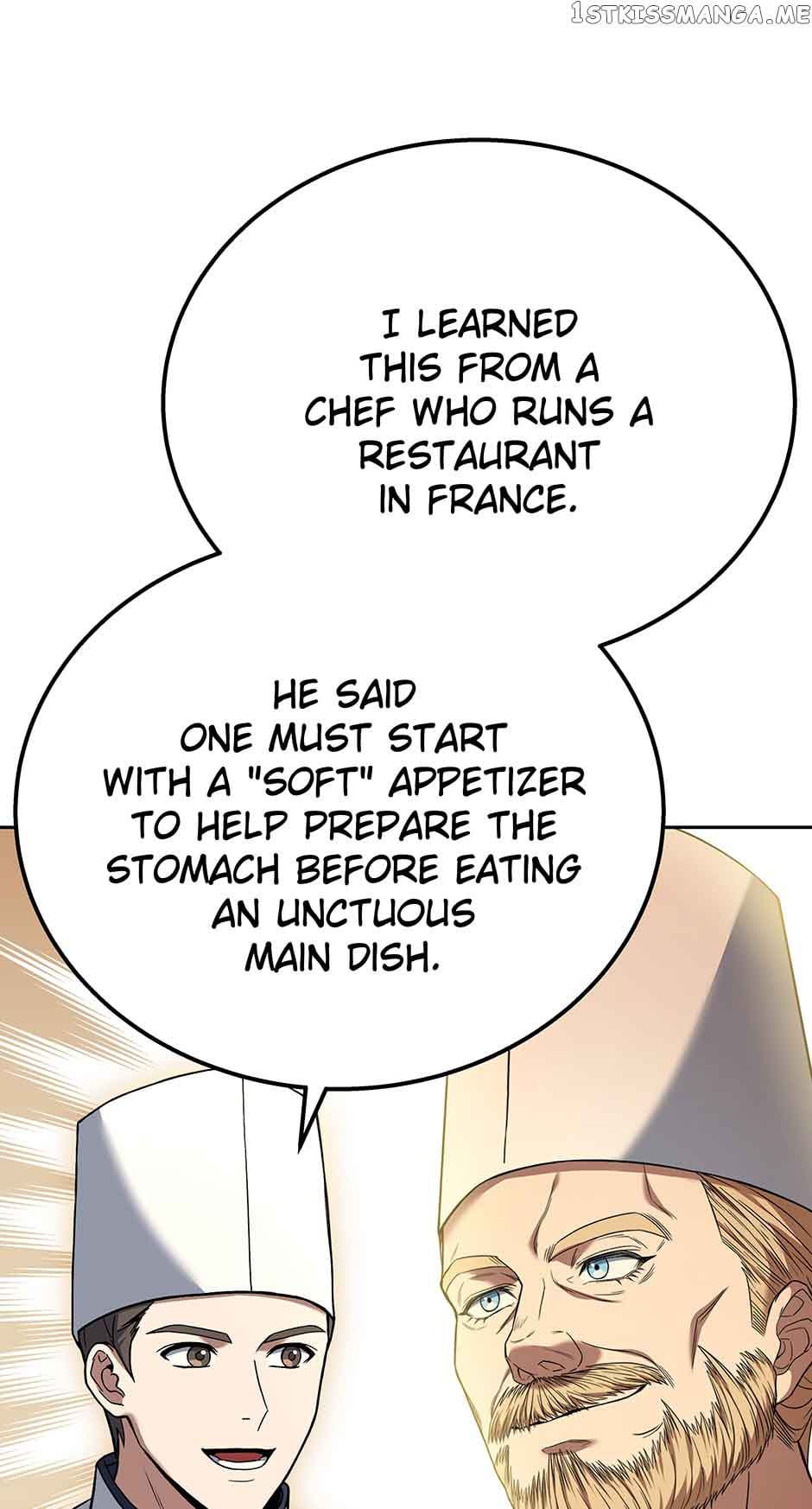 Youngest Chef from the 3rd Rate Hotel chapter 76 page 42