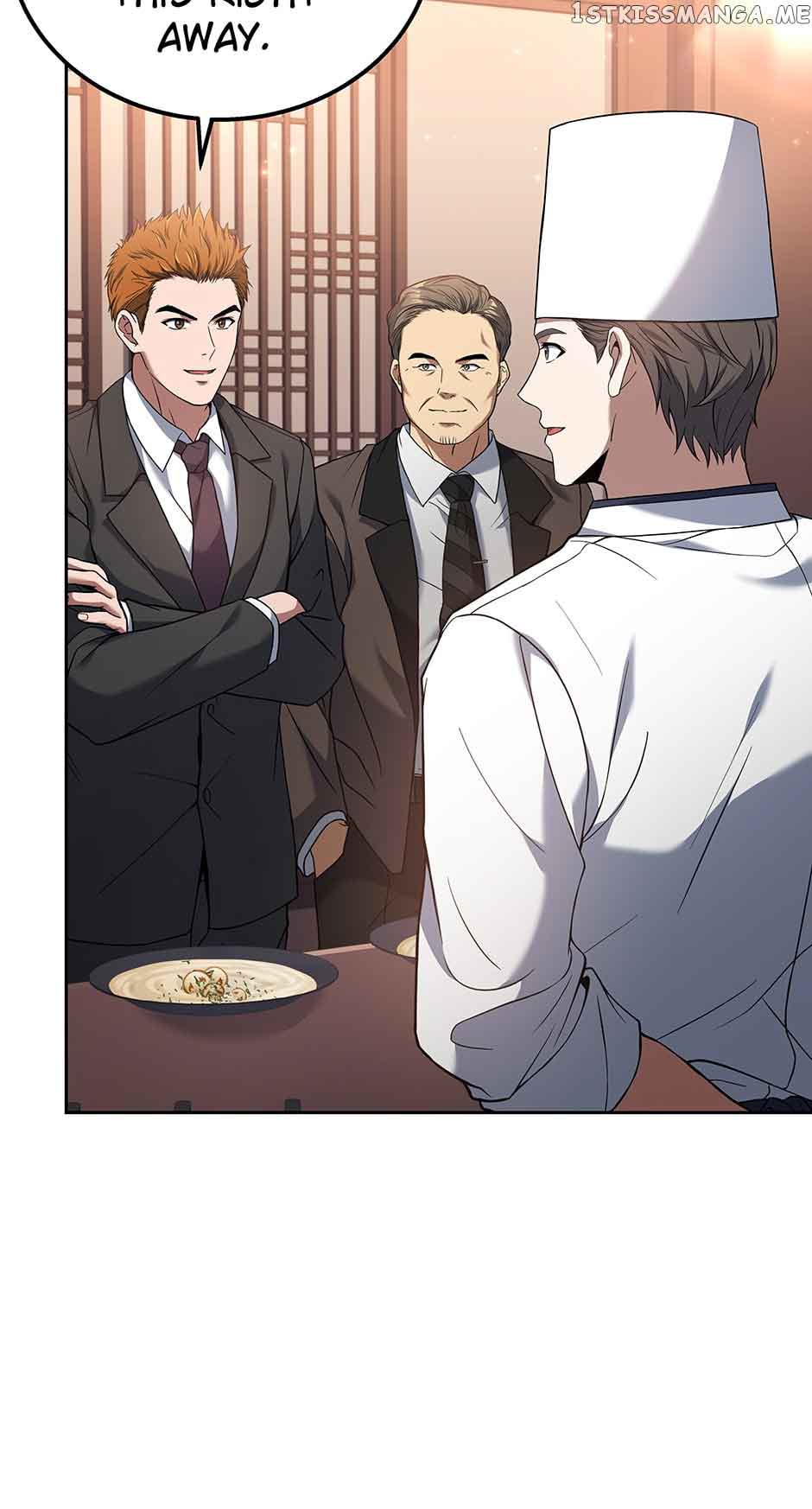 Youngest Chef from the 3rd Rate Hotel chapter 76 page 44