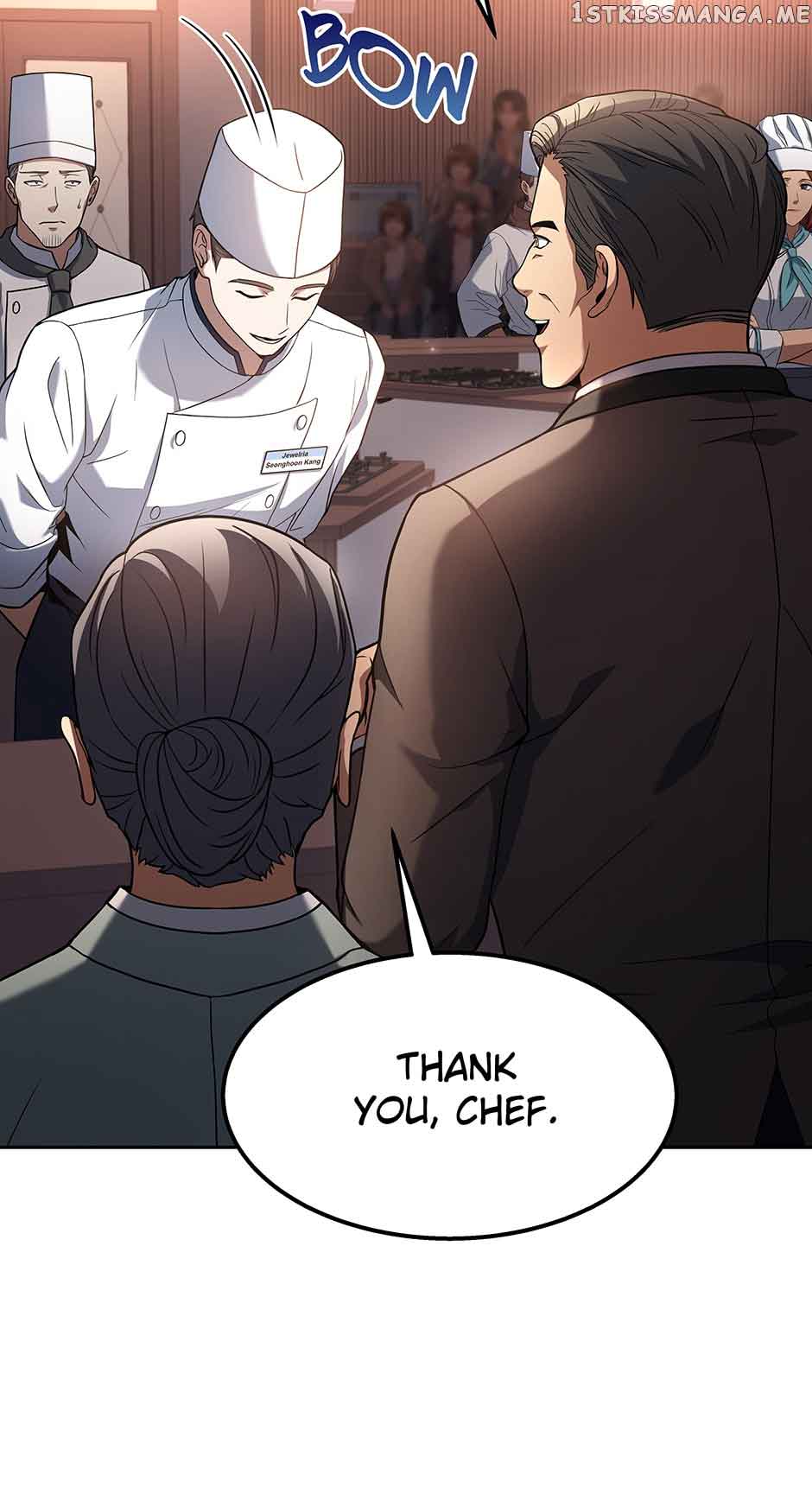 Youngest Chef from the 3rd Rate Hotel chapter 76 page 62