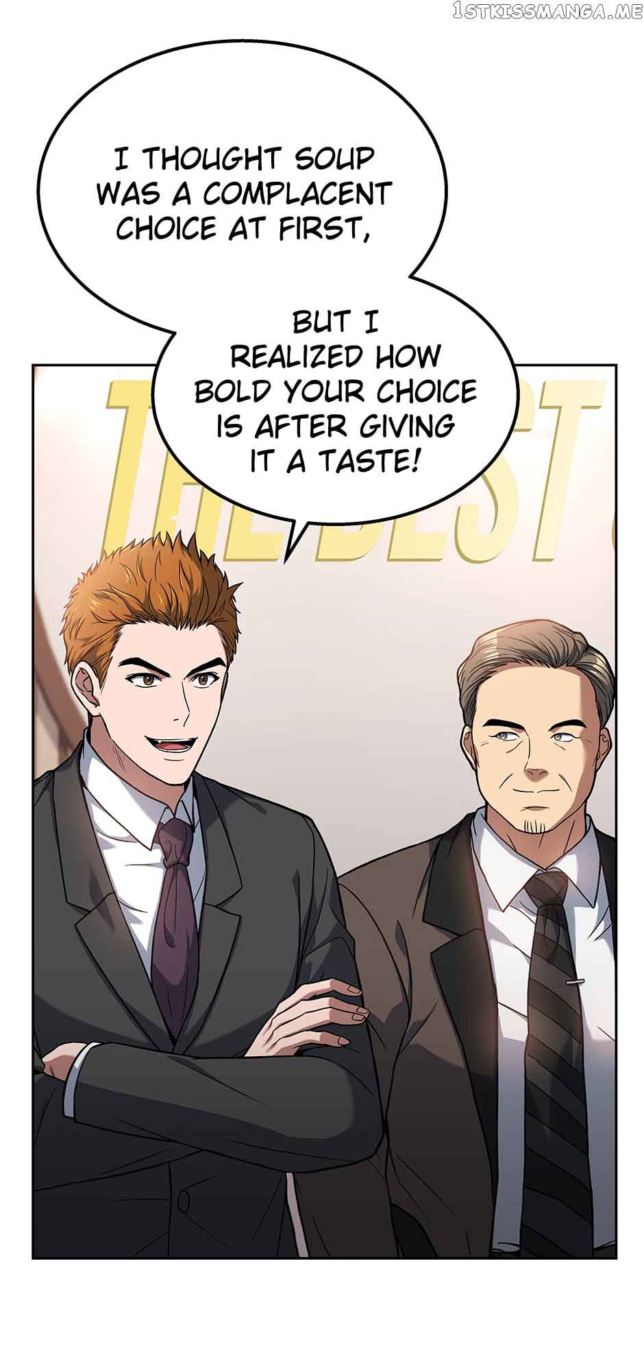 Youngest Chef from the 3rd Rate Hotel chapter 76 page 79