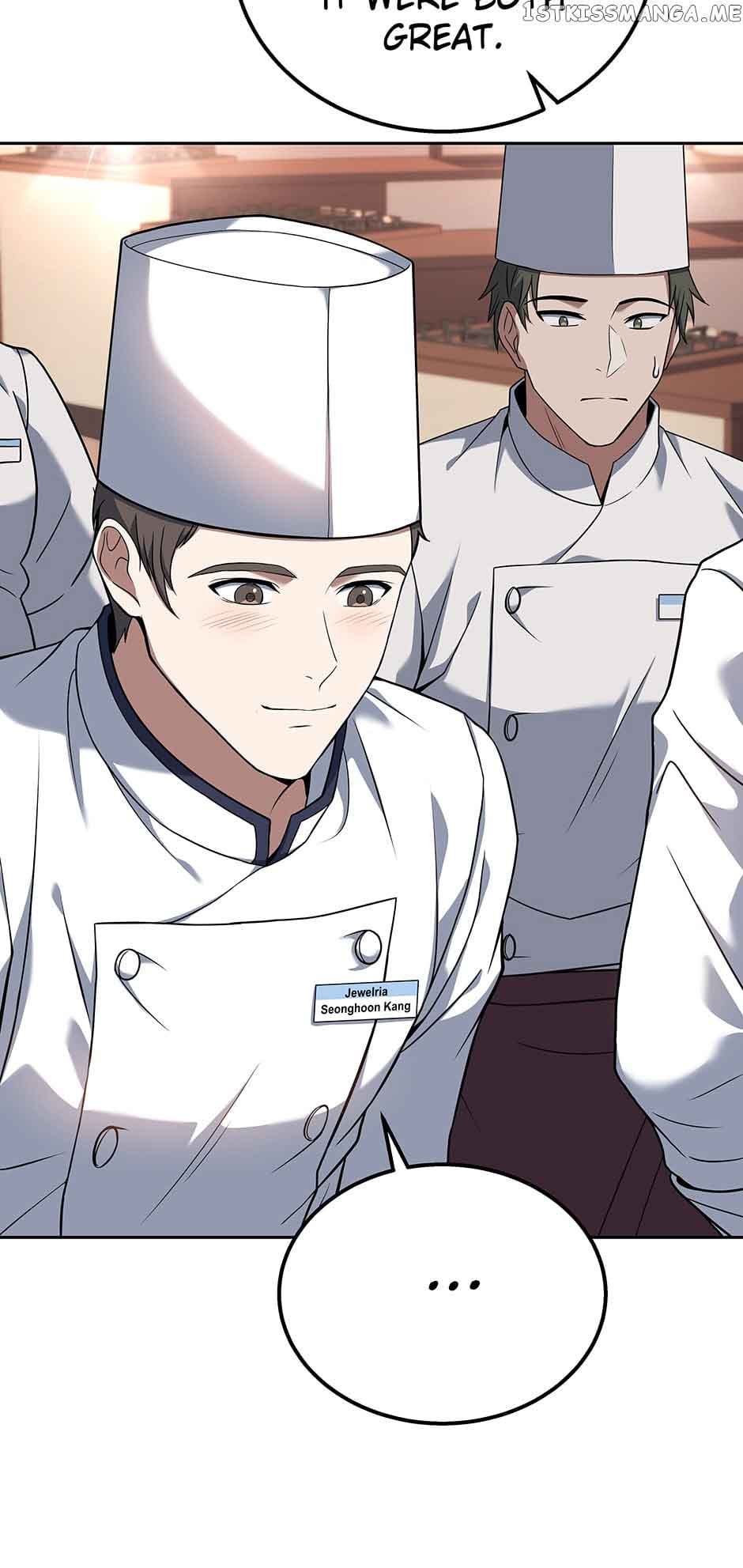 Youngest Chef from the 3rd Rate Hotel chapter 76 page 82