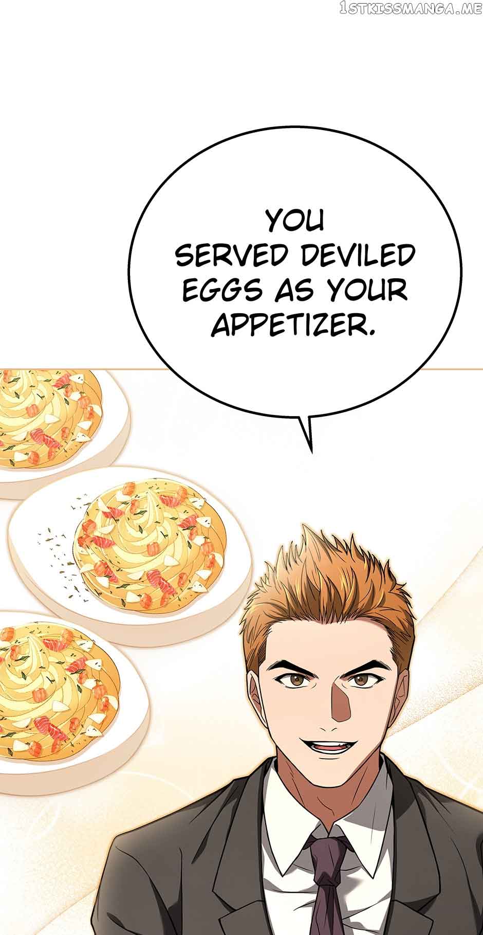 Youngest Chef from the 3rd Rate Hotel chapter 76 page 87