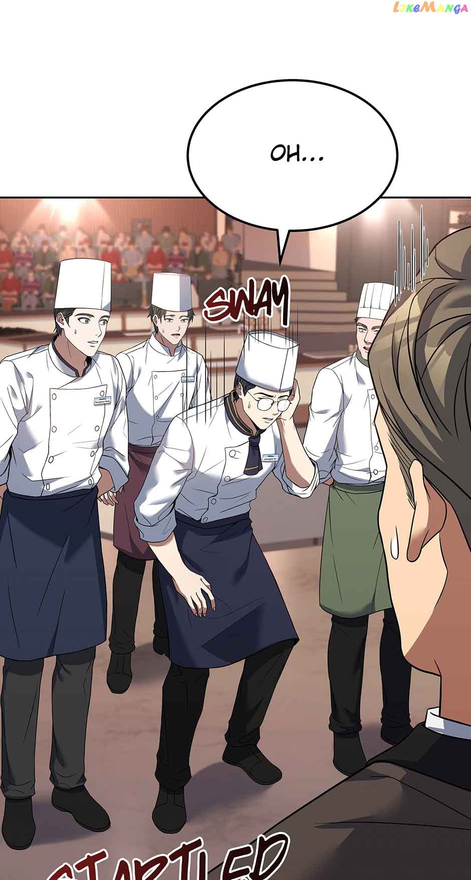 Youngest Chef from the 3rd Rate Hotel chapter 77 page 8