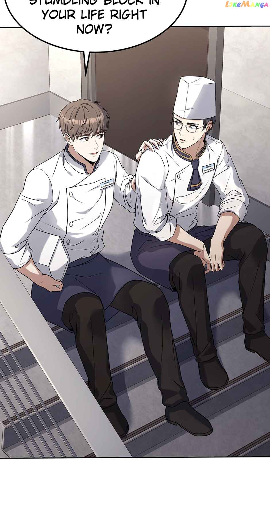 Youngest Chef from the 3rd Rate Hotel chapter 77 page 71