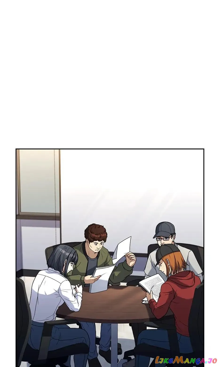 Youngest Chef from the 3rd Rate Hotel chapter 78 page 1