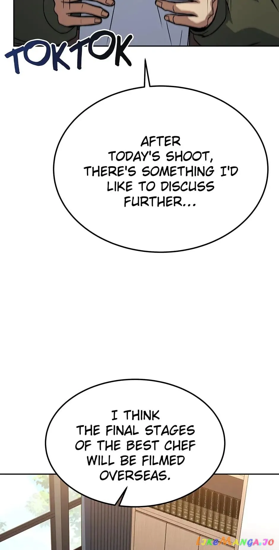 Youngest Chef from the 3rd Rate Hotel chapter 78 page 17