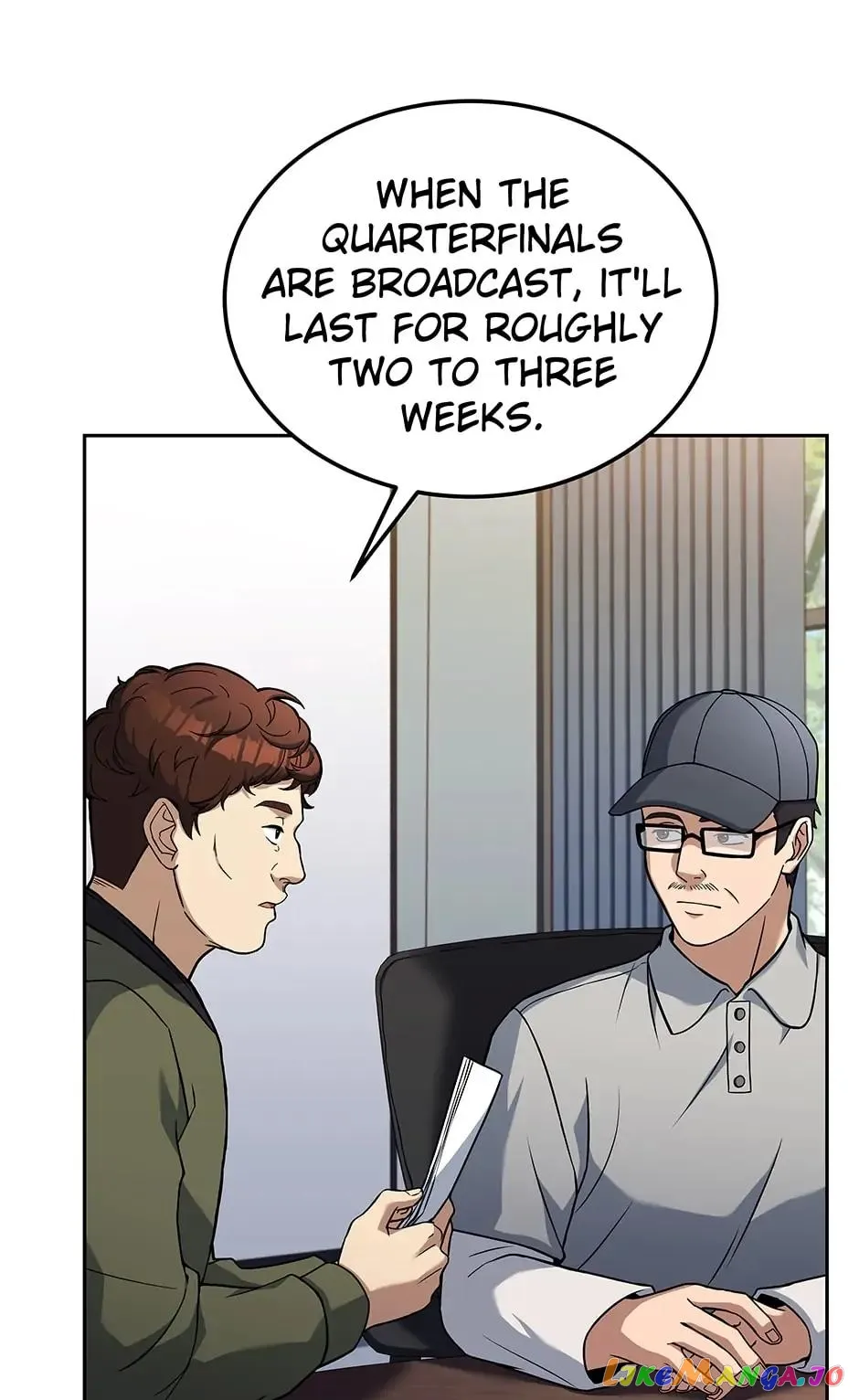 Youngest Chef from the 3rd Rate Hotel chapter 78 page 21