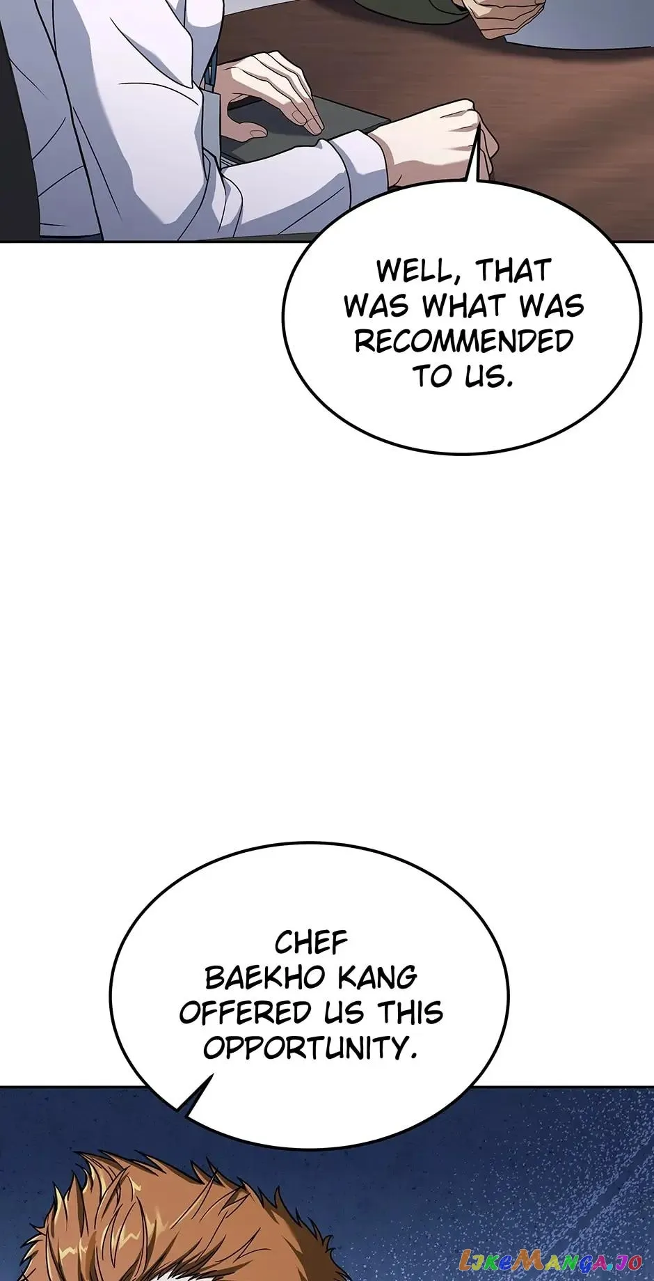 Youngest Chef from the 3rd Rate Hotel chapter 78 page 28