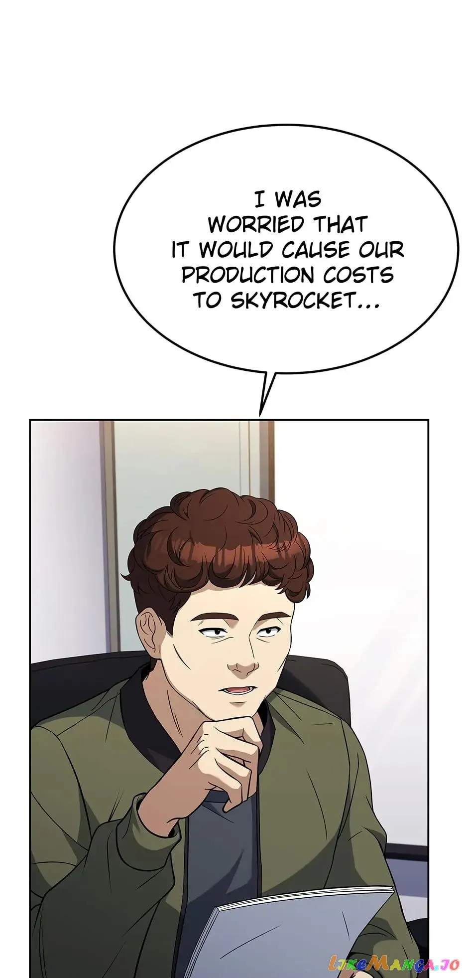 Youngest Chef from the 3rd Rate Hotel chapter 78 page 30