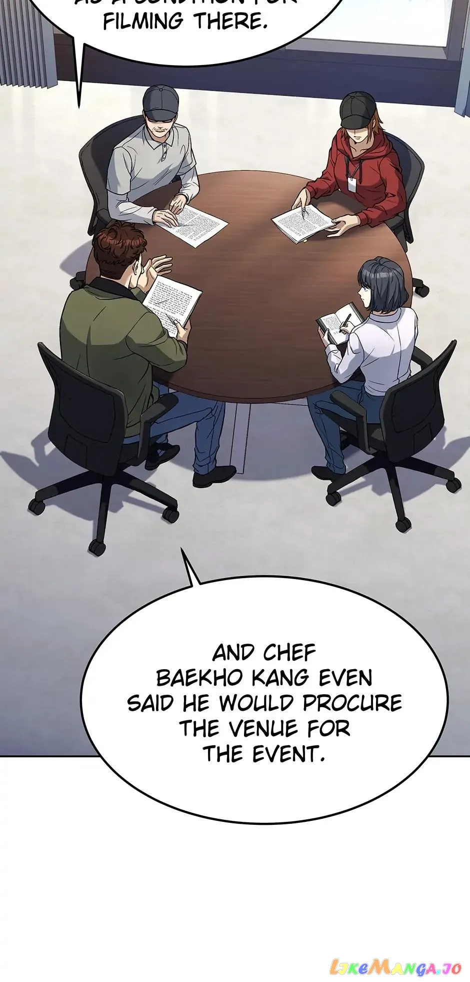 Youngest Chef from the 3rd Rate Hotel chapter 78 page 32