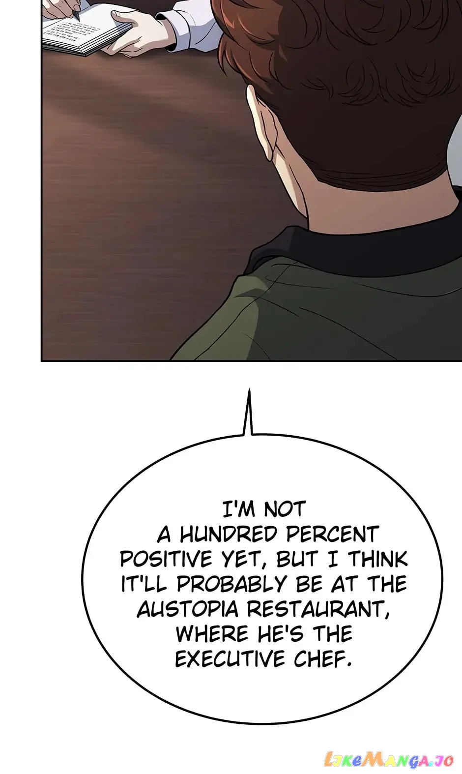 Youngest Chef from the 3rd Rate Hotel chapter 78 page 34