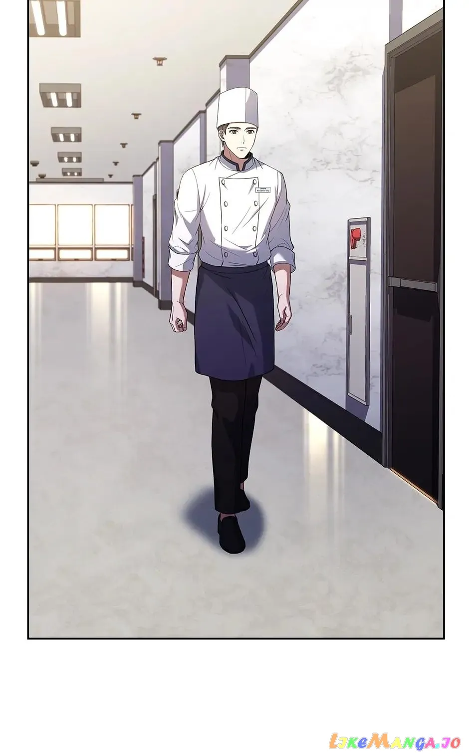 Youngest Chef from the 3rd Rate Hotel chapter 78 page 40