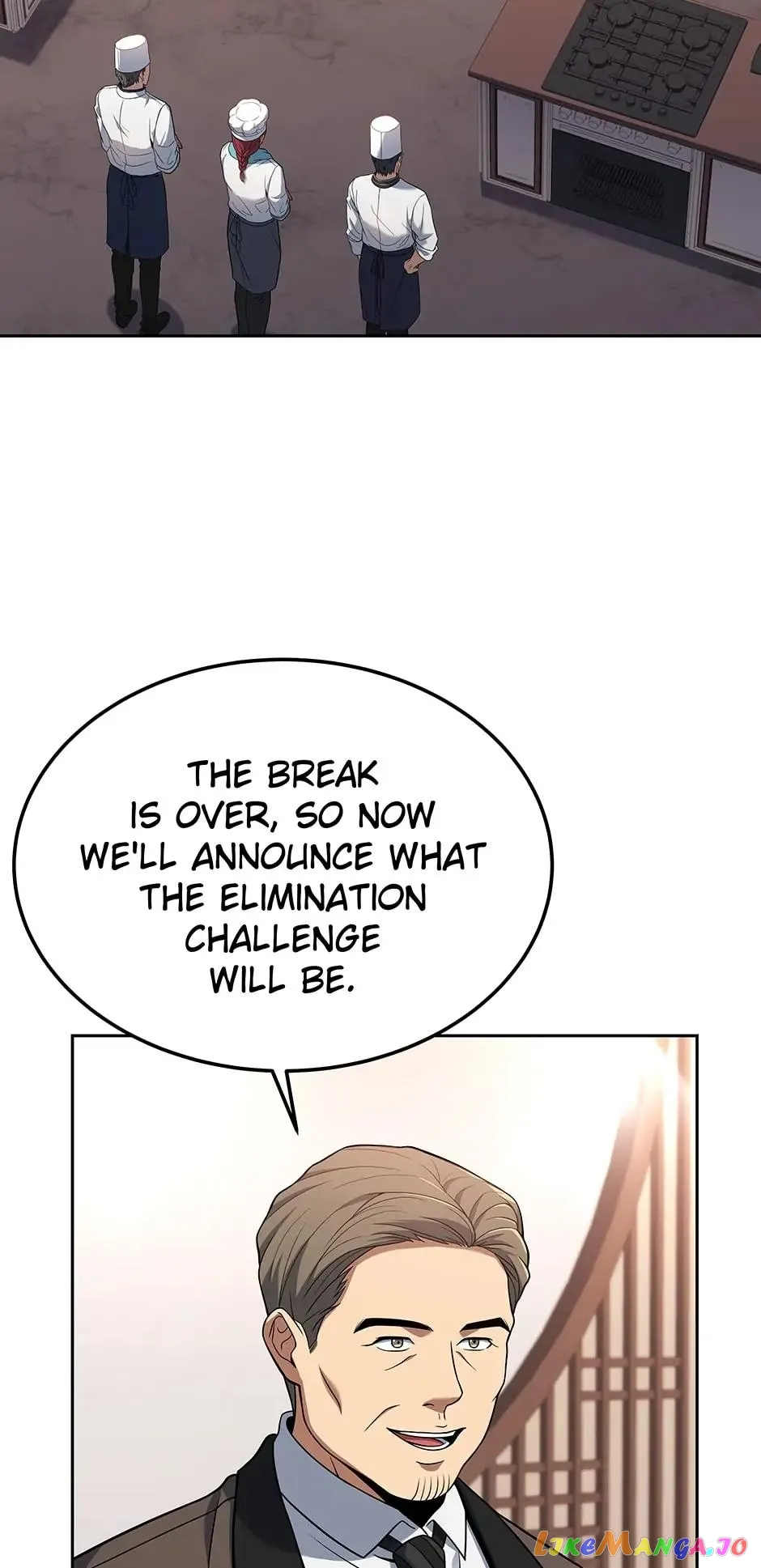 Youngest Chef from the 3rd Rate Hotel chapter 78 page 53