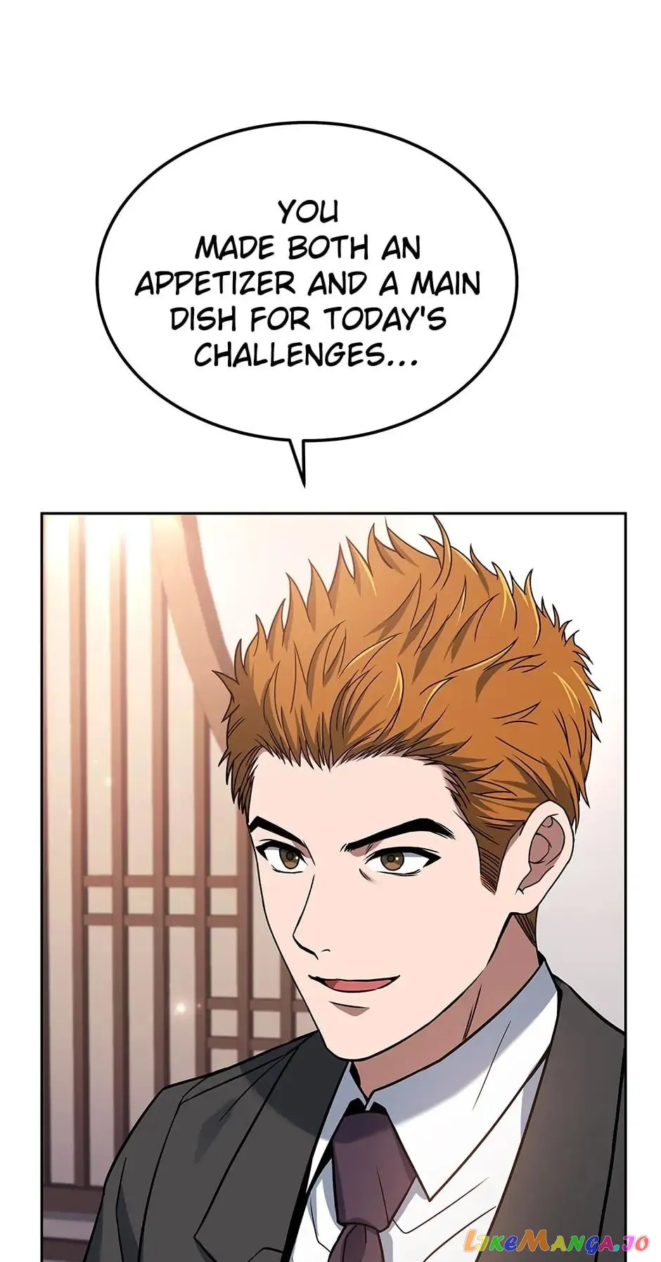 Youngest Chef from the 3rd Rate Hotel chapter 78 page 56