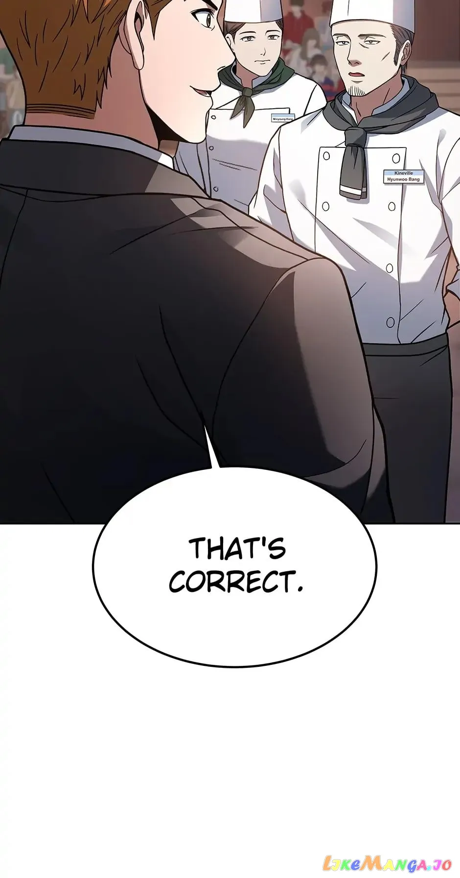Youngest Chef from the 3rd Rate Hotel chapter 78 page 58