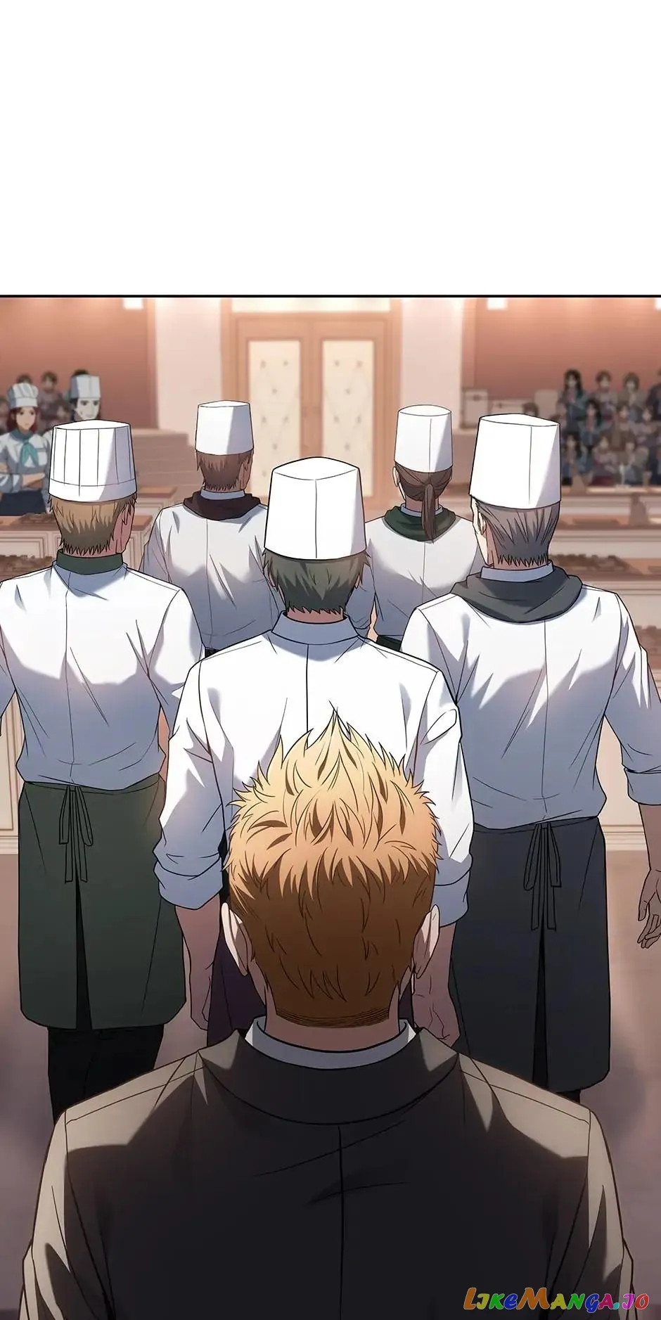 Youngest Chef from the 3rd Rate Hotel chapter 78 page 62