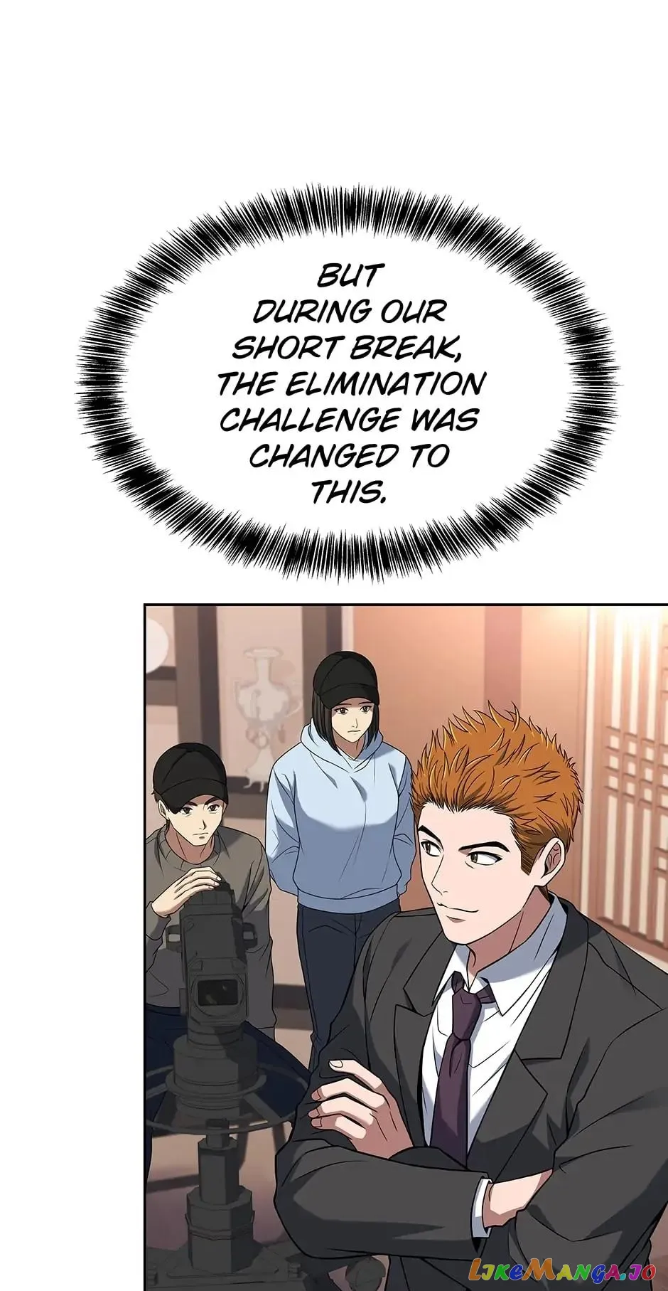 Youngest Chef from the 3rd Rate Hotel chapter 78 page 66