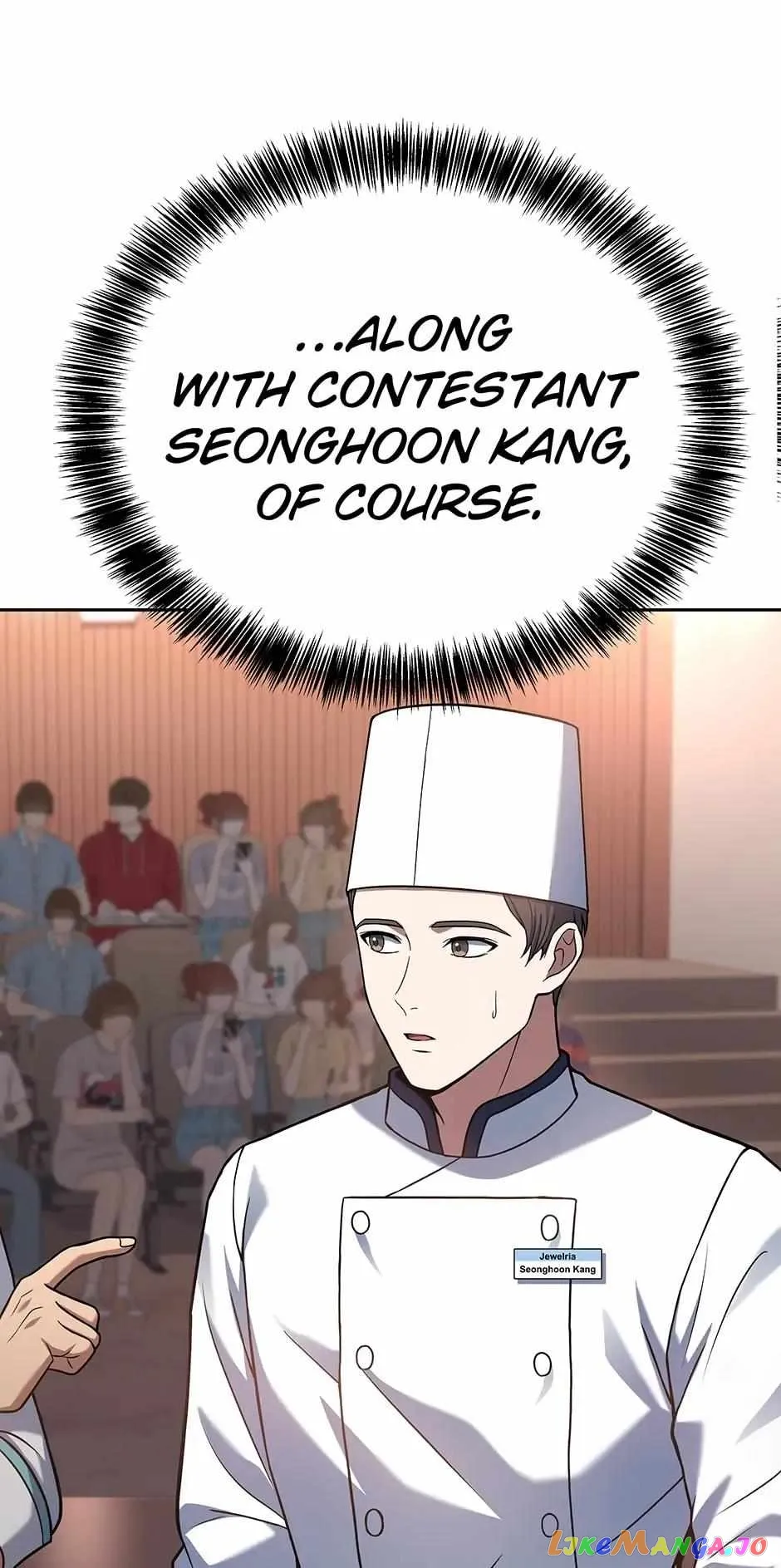 Youngest Chef from the 3rd Rate Hotel chapter 78 page 72