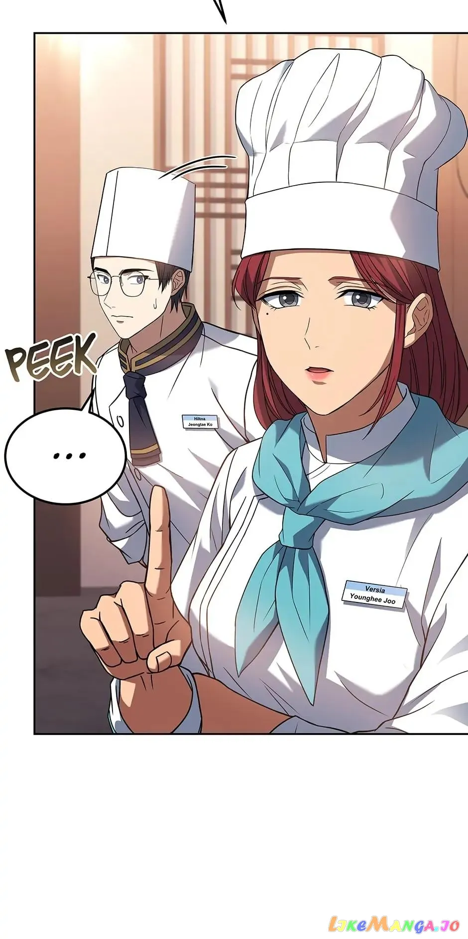 Youngest Chef from the 3rd Rate Hotel chapter 78 page 75