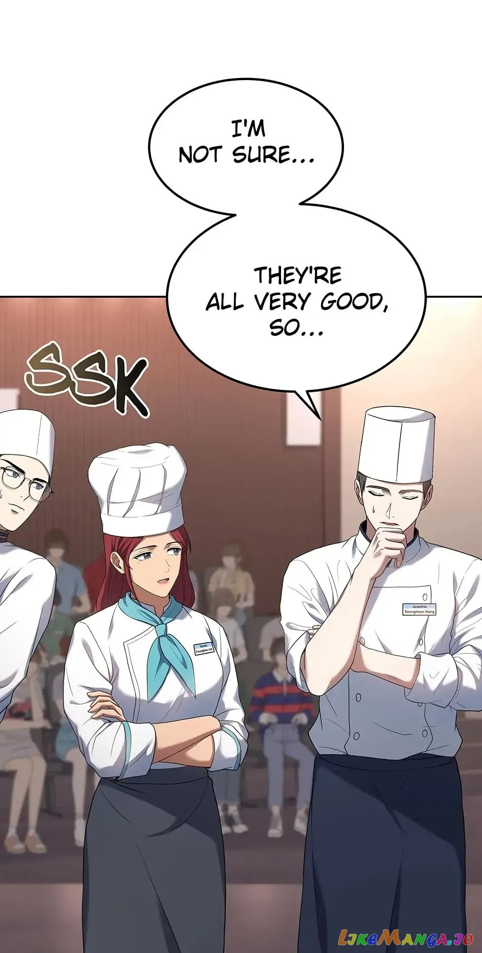 Youngest Chef from the 3rd Rate Hotel chapter 78 page 76