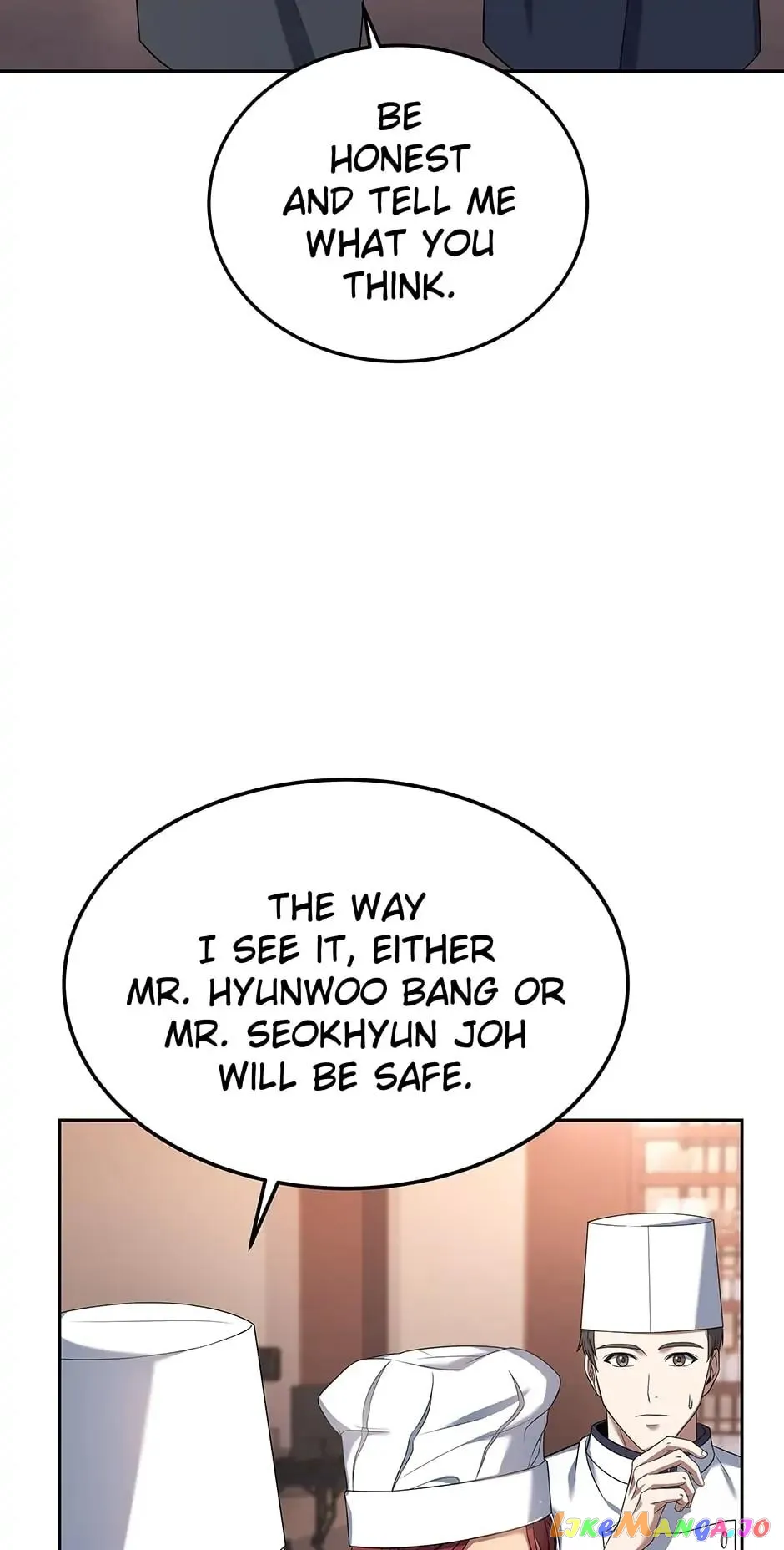 Youngest Chef from the 3rd Rate Hotel chapter 78 page 77