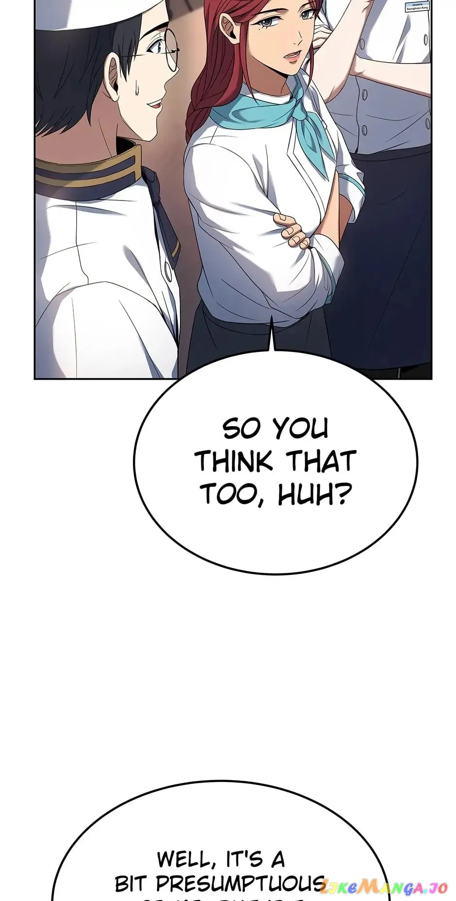 Youngest Chef from the 3rd Rate Hotel chapter 78 page 78