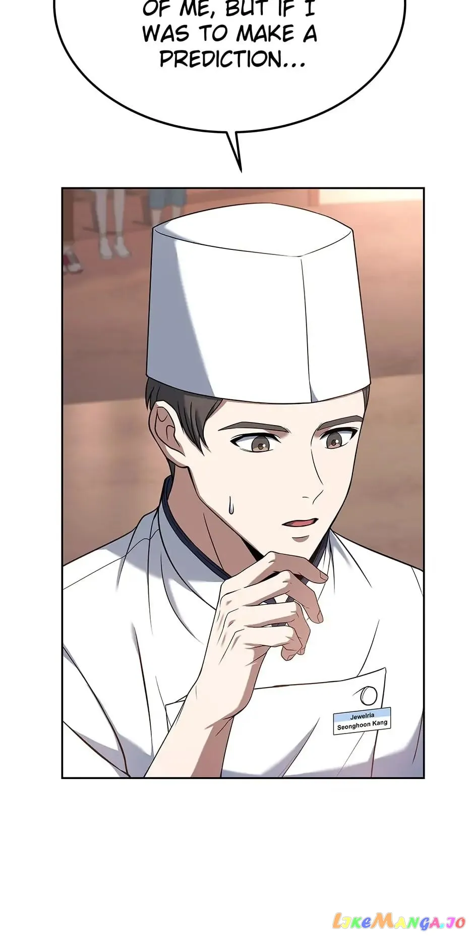 Youngest Chef from the 3rd Rate Hotel chapter 78 page 79