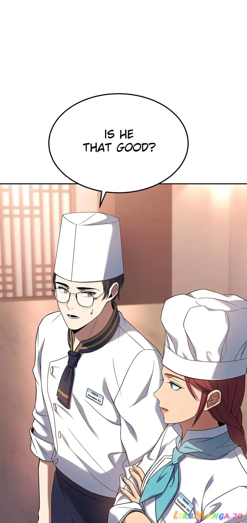 Youngest Chef from the 3rd Rate Hotel chapter 78 page 84