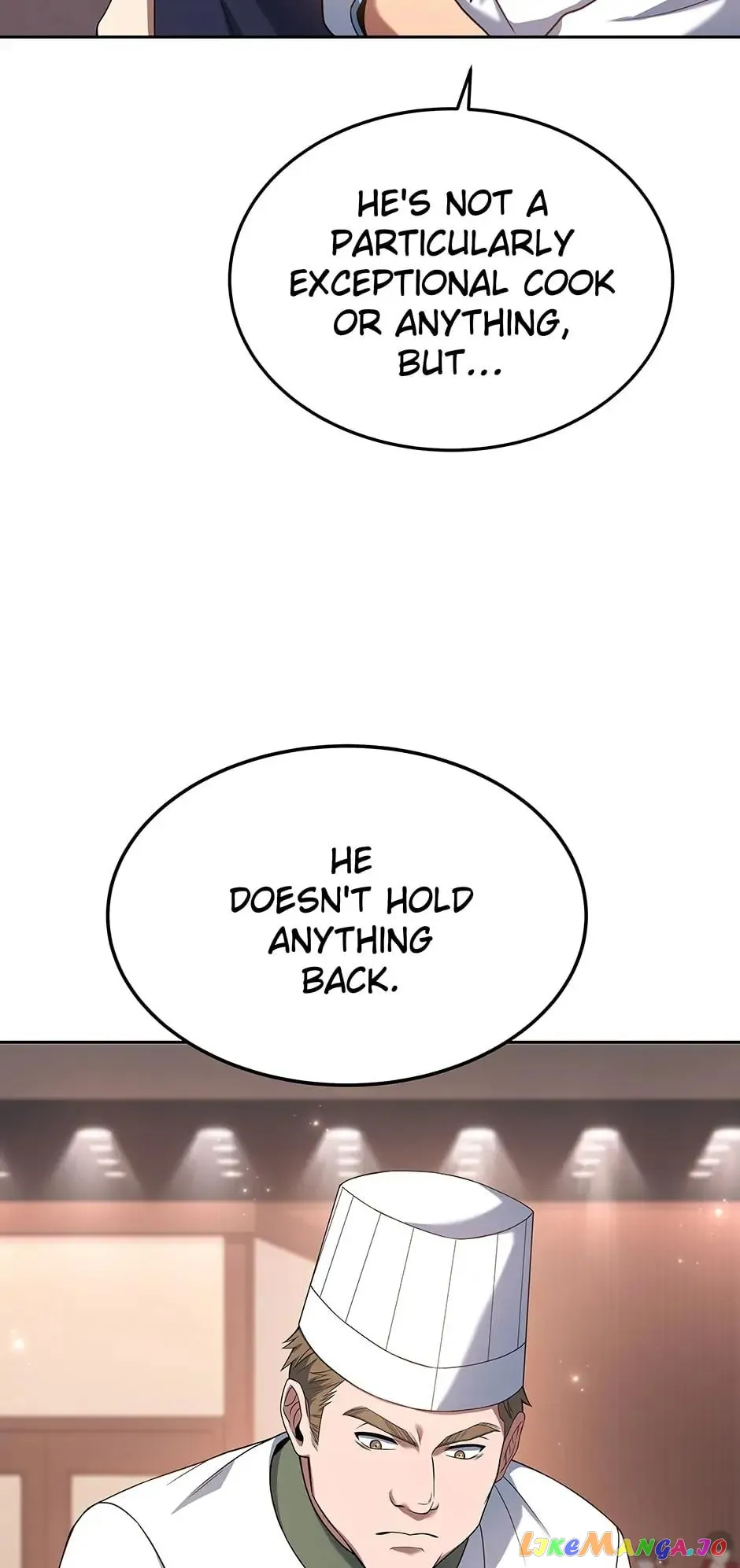 Youngest Chef from the 3rd Rate Hotel chapter 78 page 85