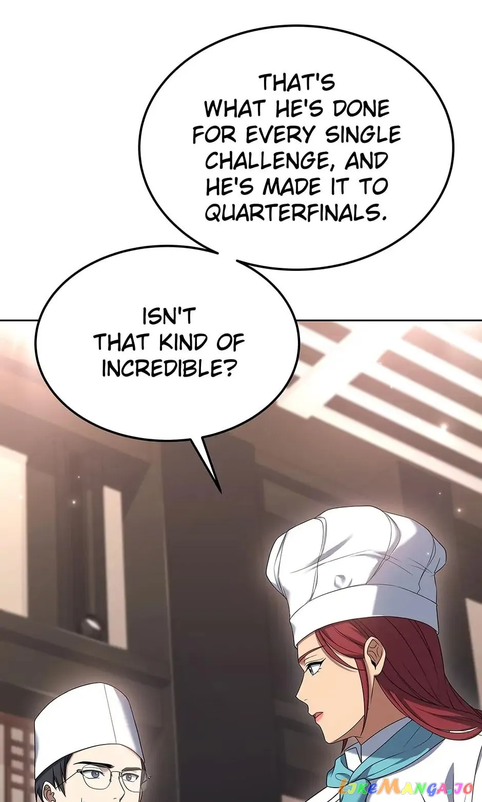 Youngest Chef from the 3rd Rate Hotel chapter 78 page 89