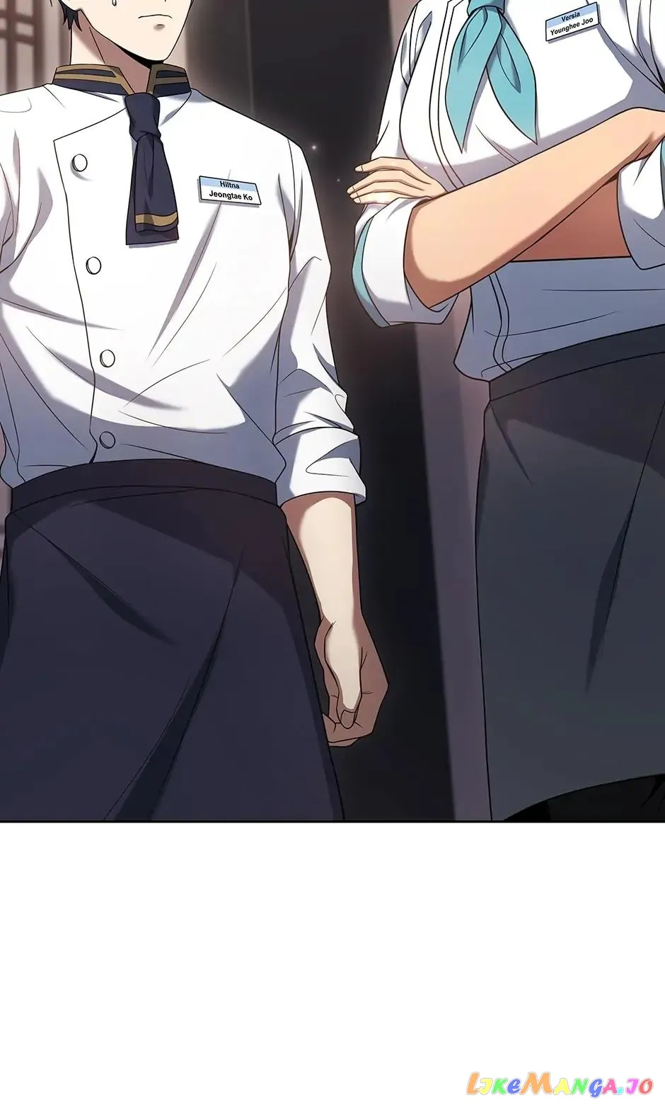 Youngest Chef from the 3rd Rate Hotel chapter 78 page 90