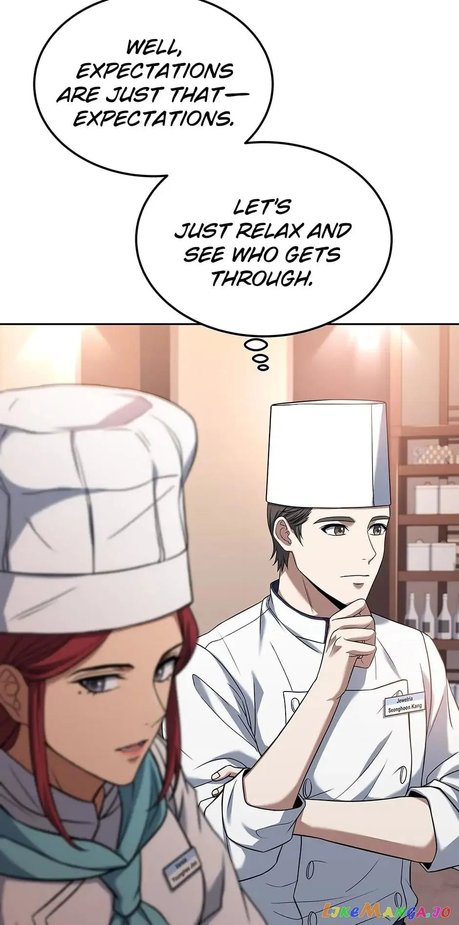Youngest Chef from the 3rd Rate Hotel chapter 78 page 93