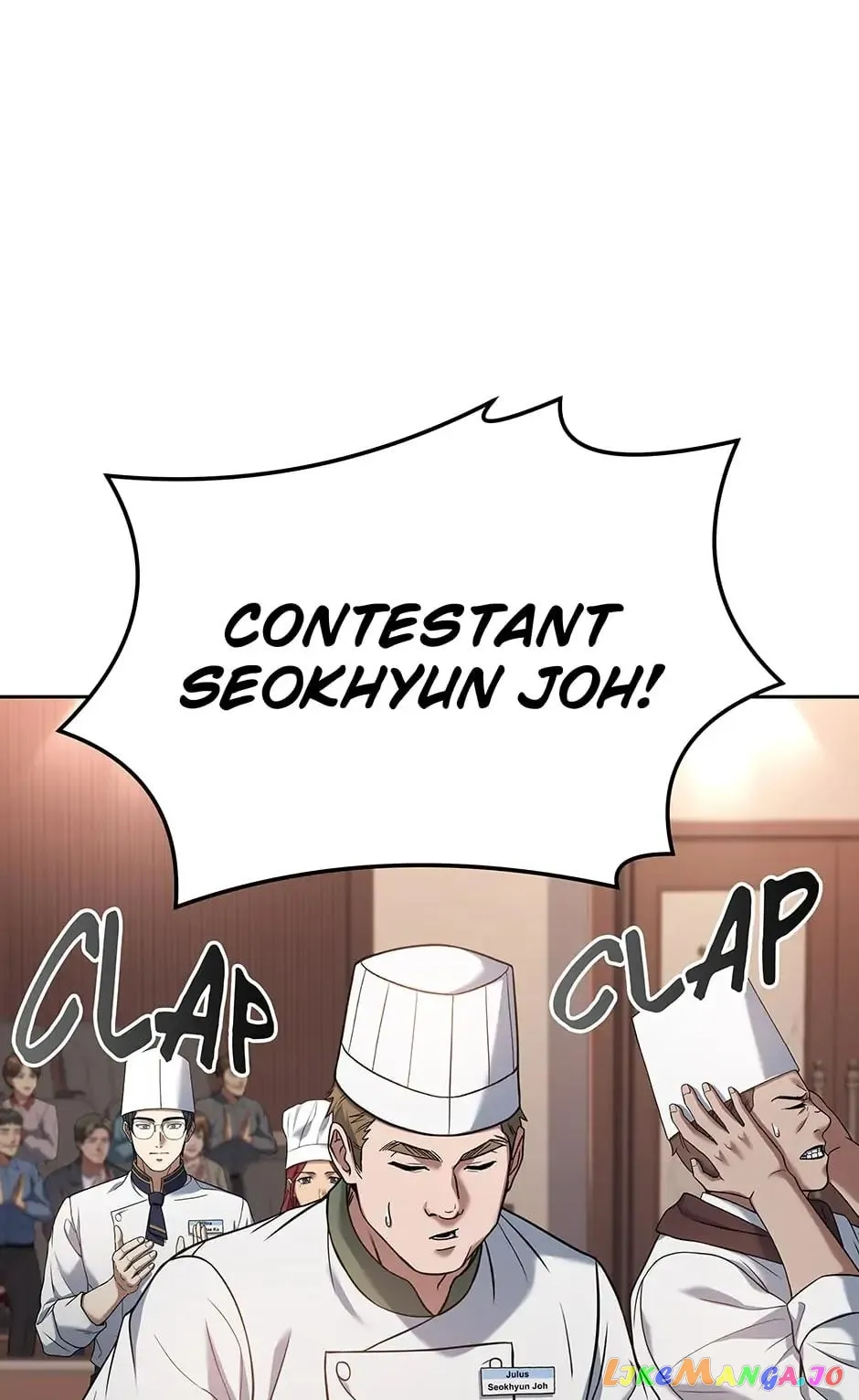 Youngest Chef from the 3rd Rate Hotel chapter 78 page 97