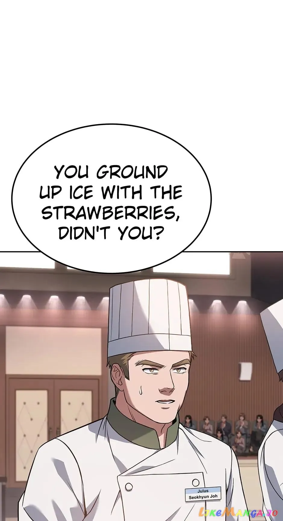 Youngest Chef from the 3rd Rate Hotel chapter 78 page 103