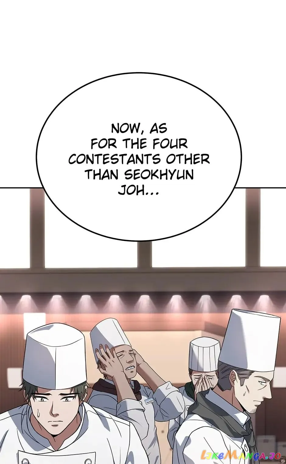 Youngest Chef from the 3rd Rate Hotel chapter 78 page 108