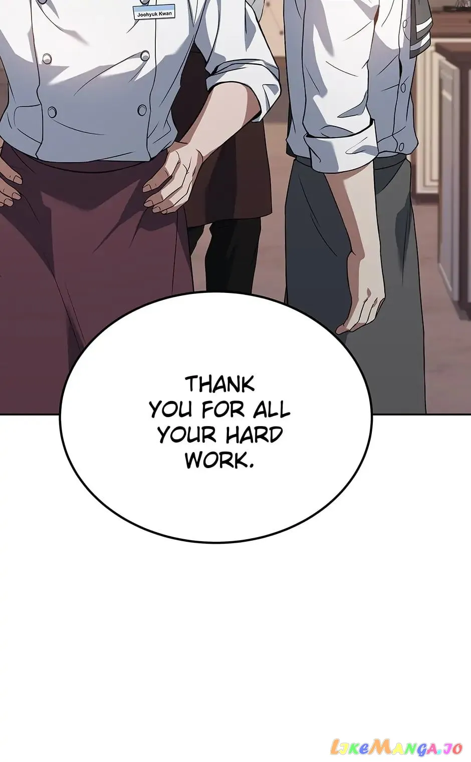 Youngest Chef from the 3rd Rate Hotel chapter 78 page 109