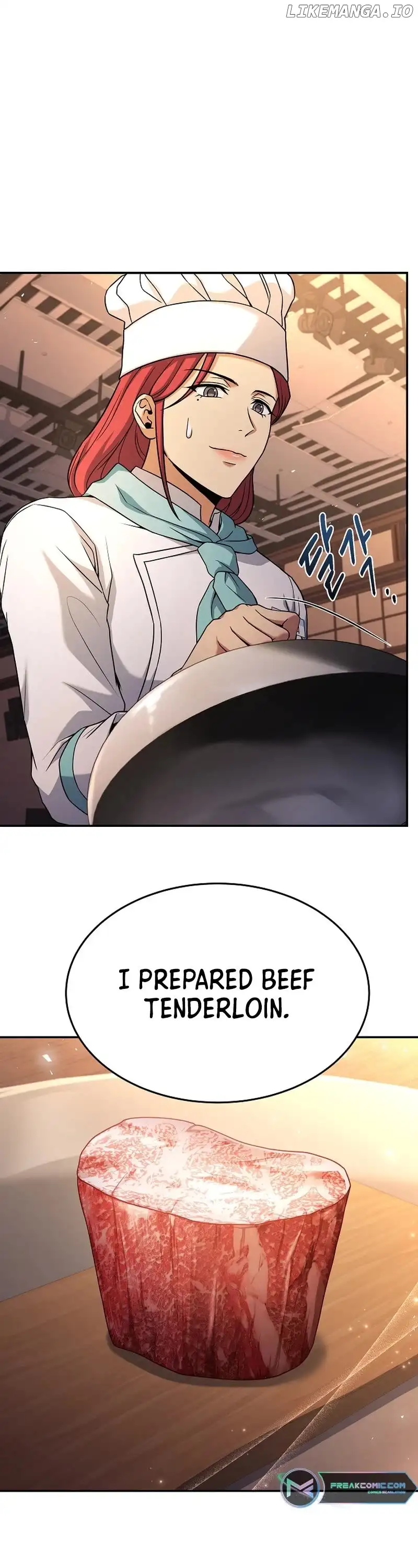 Youngest Chef from the 3rd Rate Hotel chapter 96 page 5
