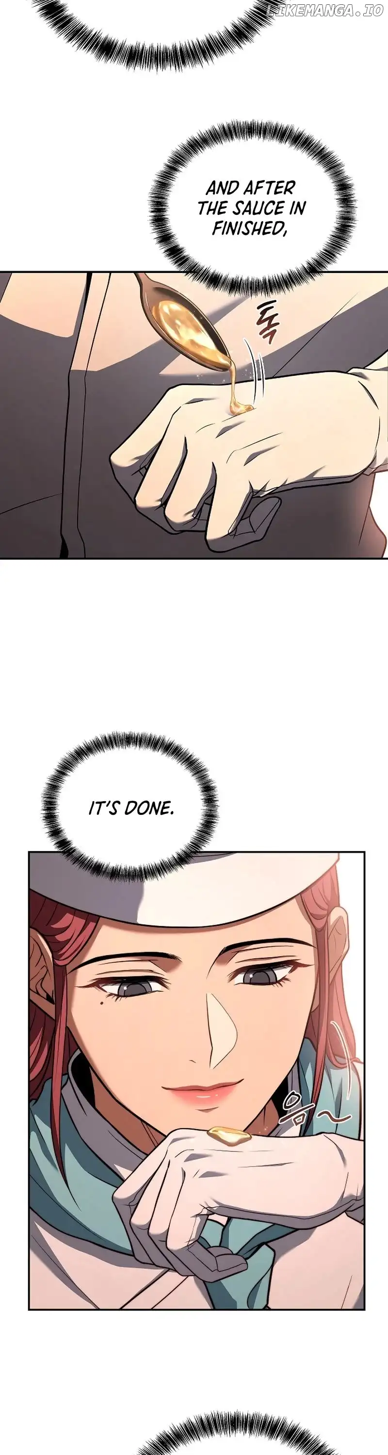Youngest Chef from the 3rd Rate Hotel chapter 96 page 32