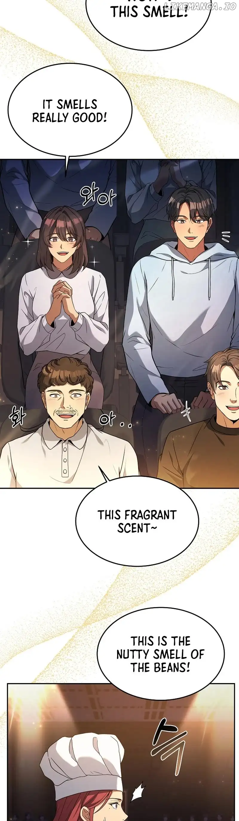 Youngest Chef from the 3rd Rate Hotel chapter 96 page 34